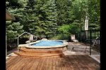 Pool Cascade Village - Vail CO